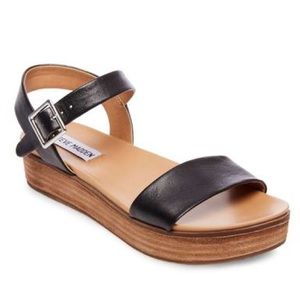 Steve Madden Aida Platform Sandal 7.5